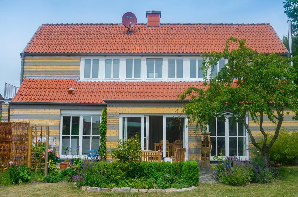 Apartment Haak Halle Kültér fotó