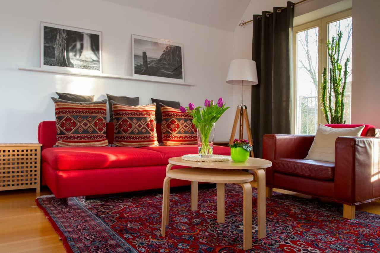 Apartment Haak Halle Kültér fotó