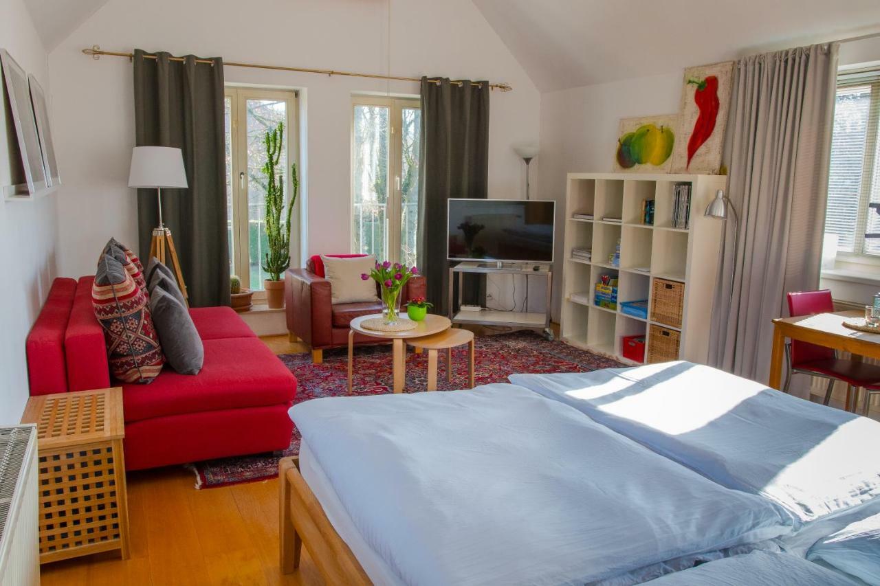 Apartment Haak Halle Kültér fotó